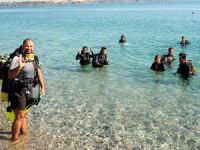 Myndos Antik Kenti'nin dibi pırıl pırıl oldu