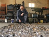 İşçi olarak çalıştığı ülkeye ihracat yapıyor