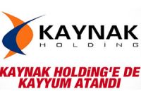 Kaynak Holding'e kayyım atandı