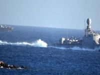 Türk karasularına giren Yunan Sahil Güvenlik botu gerginlik yarattı