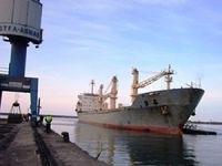 Hopa Limanı'nda gerçeği aratmayan tatbikat