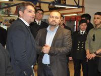 Zenith Gemi İşletmeleri, İTÜ Denizcilik Fakültesi Geleneksel Kariyer Günleri'ne konuk oldu