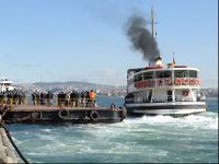 Karaköy'e şehir hatları vapurları için yeni iskele yapılacak