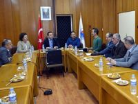 Sinop'ta “Bölgesel balıkçılık sorunları" masaya yatırıldı