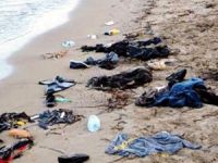 Batan teknede kaybolan 15 mülteciden 5'inin cesedine ulaşıldı