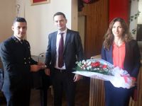 Şener Denizcilik İTÜ Denizcilik Fakültesi Kariyer Günleri'ne konuk oldu