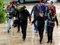 Marmaris'te zengin sığınmacıları sürat teknesiyle kaçıran 6 kişi yakalandı