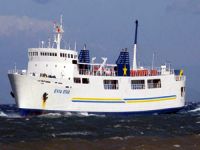 'Evia Star' isimli Yunan feribotuna bomba ihbarı!