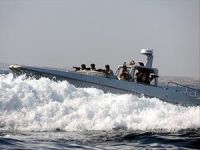 Azerbaycan'dan Hazar Denizi'nde Acil Durum Tatbikatı