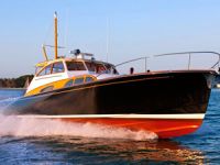 Billy Joel’in kendisi için özel tasarlattığı motoryatı, Vendetta