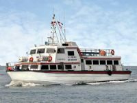 Batma tehlikesi geçiren feribottan 97 kişi son anda kurtarıldı