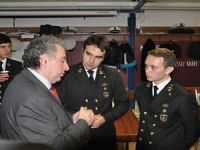 İTÜ Denizcilik Fakültesi Kariyer Günleri'nin son konuğu  İnce Denizcilik