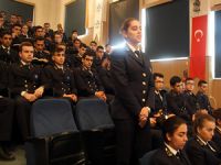 YMN Tanker ve DİTAŞ Dokuz Eylül Üniversitesi'ndeydi