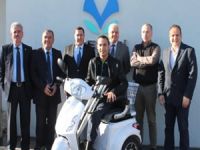 Çelebi Bandırma Limanı, engellileri sevindirdi