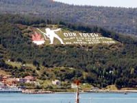 Çanakkale'de feribot seferlerine tören ayarı