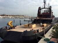 Parti yatı Black Diamond satılığa çıkarıldı