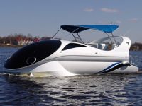 Sualtı görüntüleme teknesi: Paritetboat