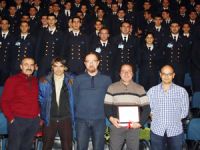 Beşiktaş, DADDER, DSM Group ve Genel Denizcilik Dokuz Eylül'deydi