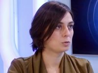 Haftanın Konuğu Gemi Mühendisleri Odası Başkanı Sinem Serhan Dedetaş