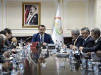 Faruk Çelik: Su ürünleri sektörü yeni bir mevzuata kavuşmalı