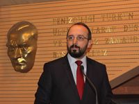 Şinasi Onur: Brokerlık mesleğinin eğitimi için çalışıyoruz