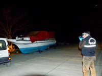 Alaplı'da hırsızlar tekne motorlarına dadandı, 6 teknenin motoru çalındı