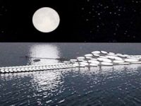 Kimsenin anlamlandıramadığı bir şekle sahip, dev yüzen otel: MORPHotel