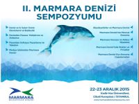 II. Marmara Denizi Sempozyumu'nda Marmara Denizi’nin sorunları tartışılacak