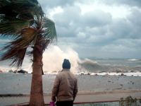 Meteoroloji'den Marmara ve Kuzey Ege için 'Kuvvetli fırtına' uyarısı