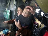 “Ege'de Umut” isimli fotoğraf sergisi Beşiktaş'taki Deniz Müzesi’nde açıldı