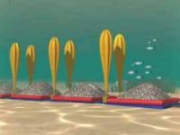 Yenilenebilir enerjide su altı balonları