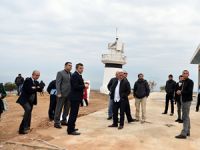 Bababurnu Deniz Feneri’ndeki inşaata iki bakanlıktan izin