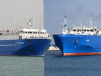 Azerbaycan Hazar Denizi'nde iki feribotu daha hizmete aldı