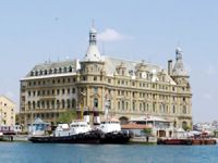 Haydarpaşa Garı ve liman sahası  'Satılıyor' iddiası