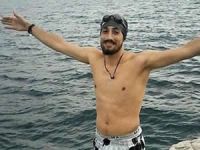 Kuşadası'ndan Yunanistan'a 7 saat yüzerek geçti