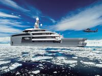 Damen’in en yeni tasarımı SeaXplorer, en soğuk koşullara meydan okuyacak