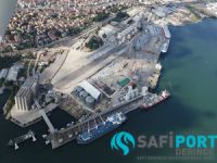 Derince Limanı, 350 milyon dolarlık ek yatırımla 3 kat büyütülecek