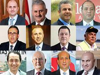 2015 yılında, Türk denizcilik sektörüne damga vuran 30 isim belirlendi