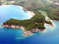 Fettah Tamince'nin Antalya Körfezi'ndeki  Phaselis Rüyası bitti