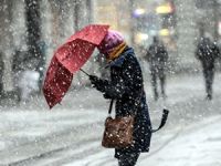 İstanbul ve yurdun büyük bölümüne kar geliyor, Akom harekete geçti