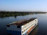 Nil Nehri'nde kötü hava şartlarından tekne battı: 6 ölü