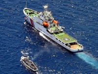 Çin, Güney Çin Denizi'ndeki filosuna üç gemi daha gönderdi