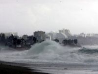 Meteoroloji'den Ege Denizi'nde kuvvetli fırtına uyarısı!