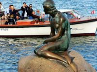 Facebook'tan Danimarka'daki Deniz Kızı heykeline sansür