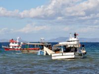 Çanakkale'de balıkçı teknesi battı: 1 ölü