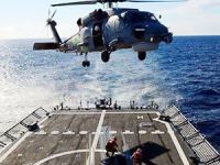 Türkiye'den Libya açıklarındaki gemiye operasyon