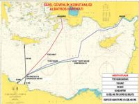 Türk Emniyeti ve Sahil Güvenlik Komutanlığı'nın uluslararası sularda 'Albatros Harekatı'