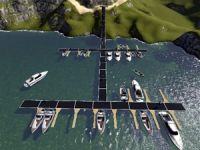 Alternatif turizm için Beydağı'na yüzer iskele ihalesi yapıldı