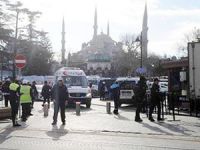Sultanahmet patlamasının ardından turizmde organizasyon iptalleri başladı
