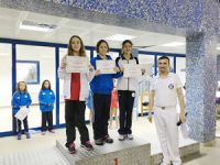 Marmara Bölgesi Karması’na İÇDAŞ’tan 6 yüzücü